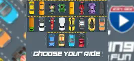 Game screenshot Car Racing Spelling Fun apk
