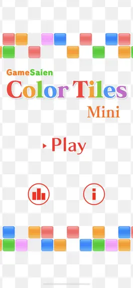 Game screenshot Color Tiles Mini & HD mod apk