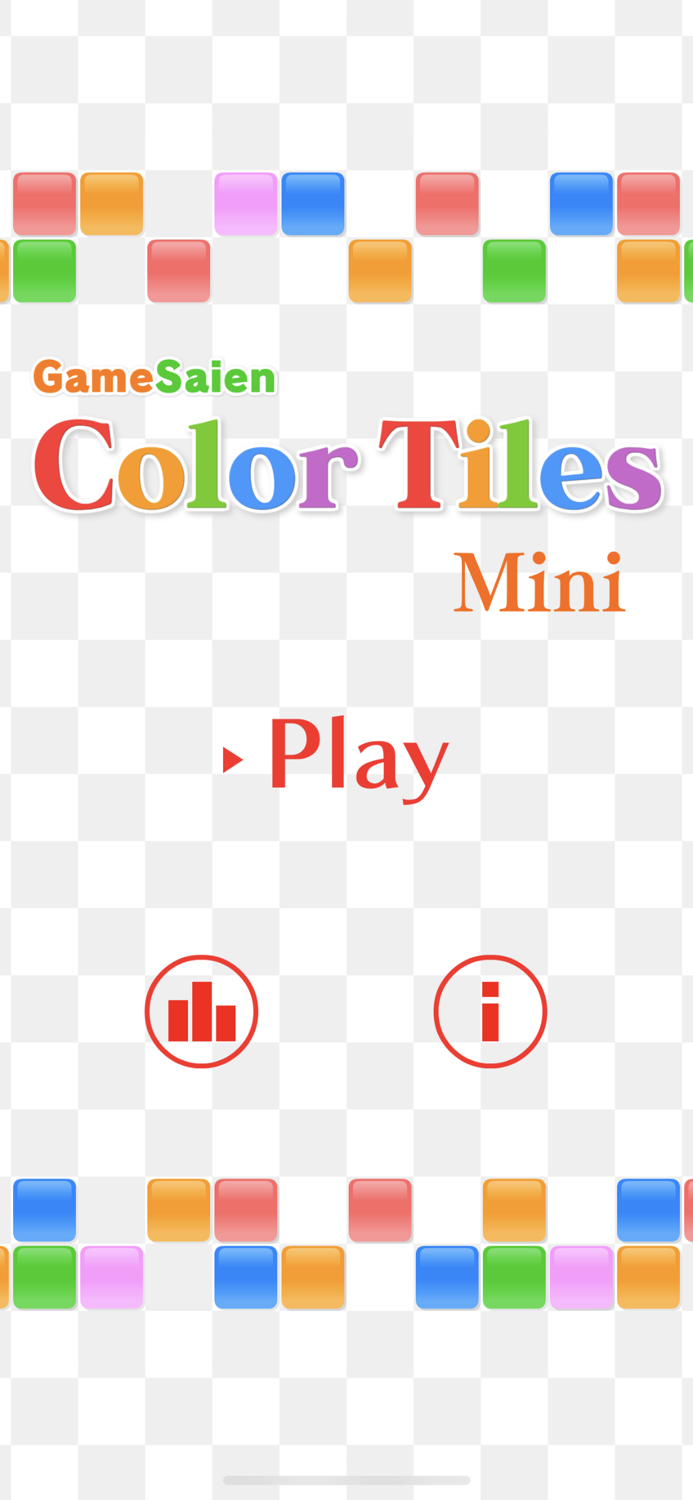 Color Tiles Mini and HD