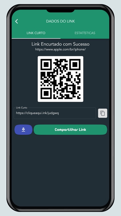 Meulink.App Encurtador