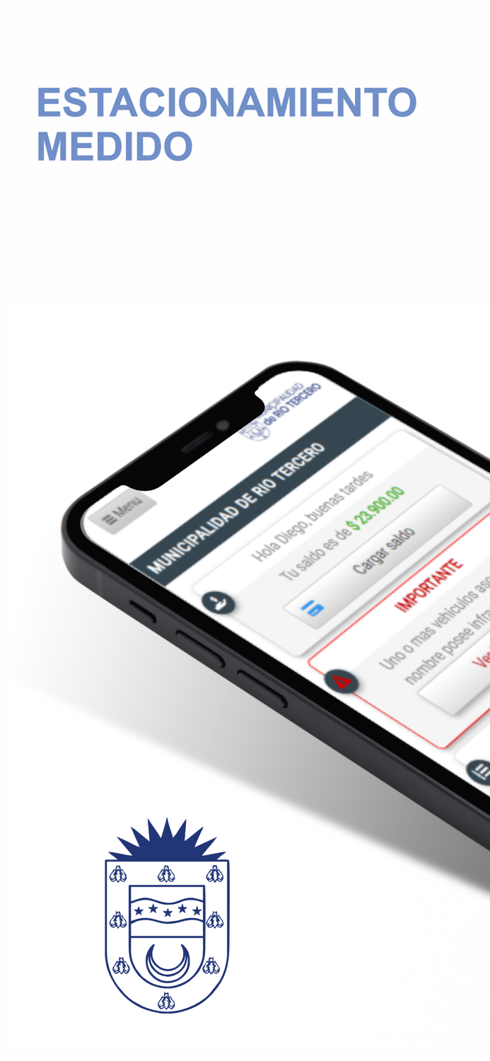 Estacionamiento Rio Tercero