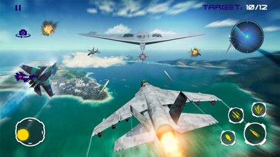 War Planes - Jet Fighter Screenshot