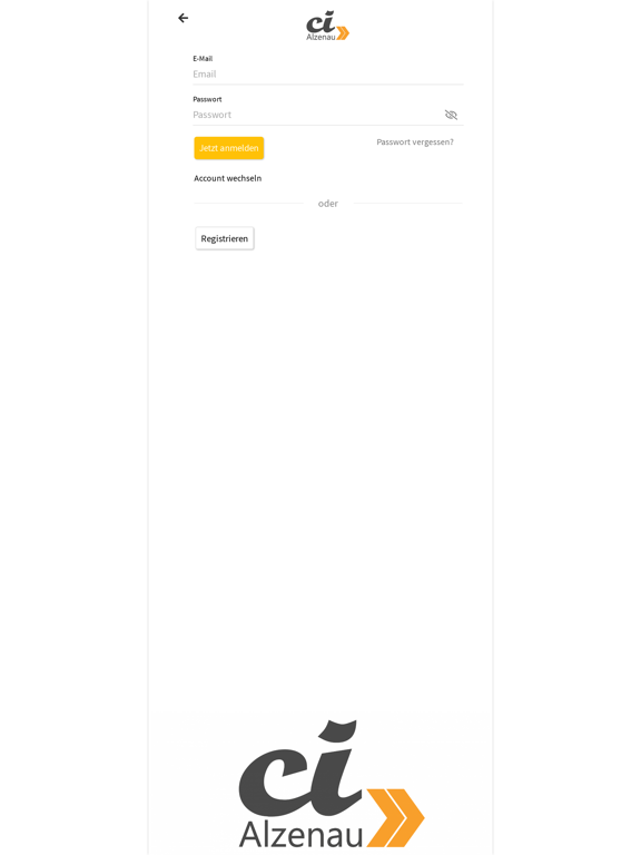 Screenshot #5 pour Christliche Initiative