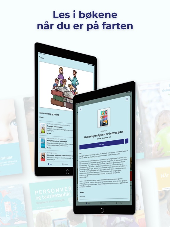 Screenshot #6 pour Barnehagehylla