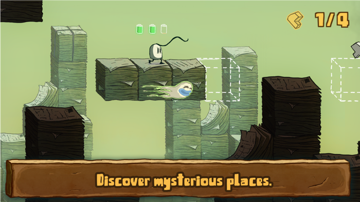 Blown Away Secret of the Wind