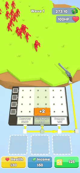 Game screenshot Smart Gun 3D mod apk