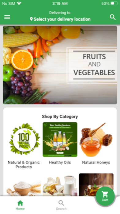 Farmers Product Screenshot