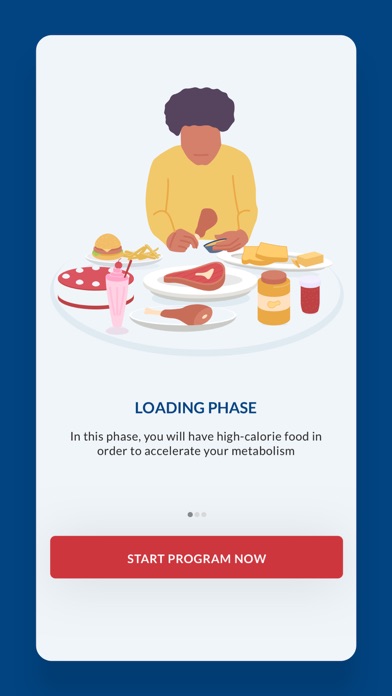 Viking Health Screenshot