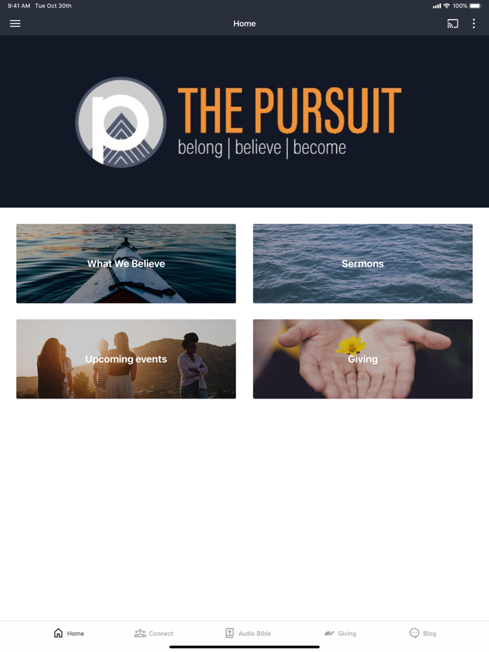 The Pursuit - Bozeman