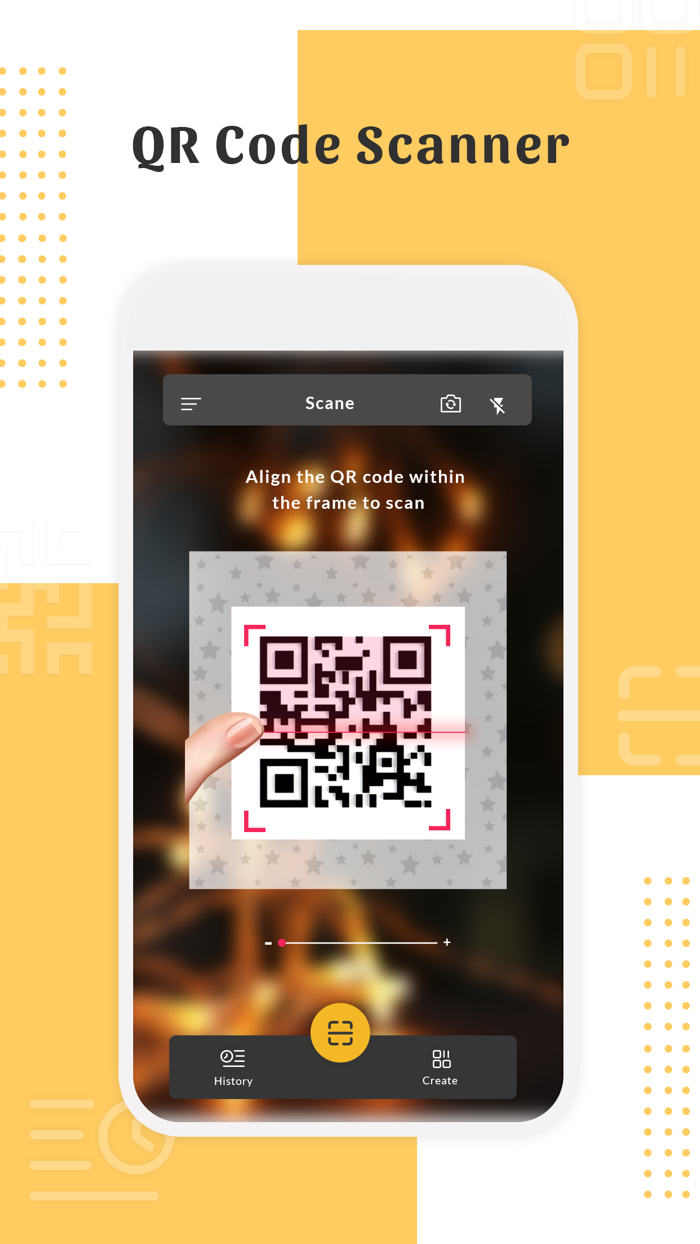 QR Code Scanner - Qr Scanner