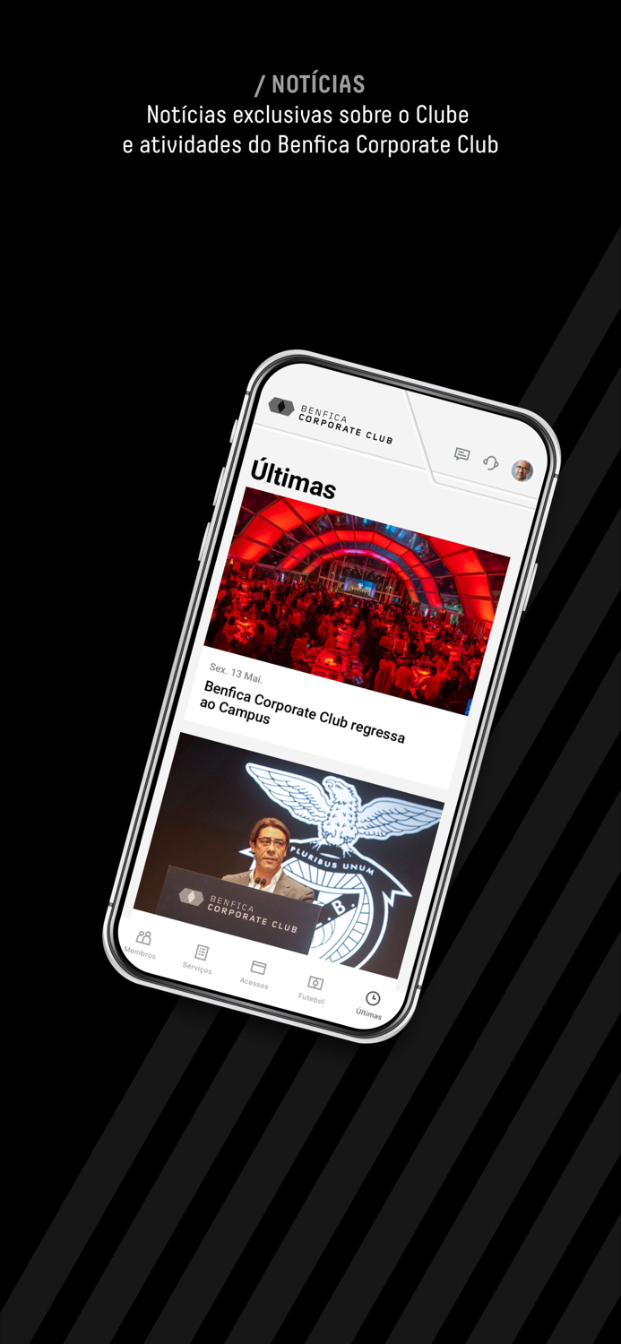 Benfica Corporate Club