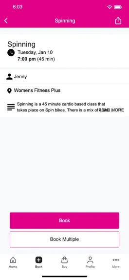 Game screenshot Womens Fitness Gyms Ireland hack