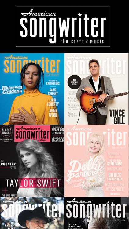 American Songwriter Magazine