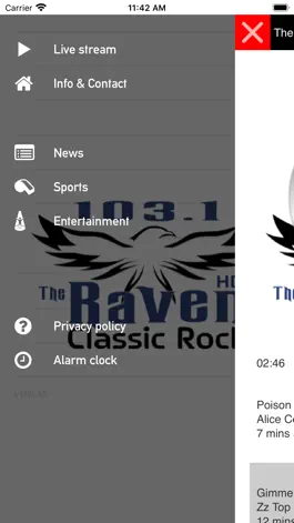 Game screenshot KRVX The Raven apk