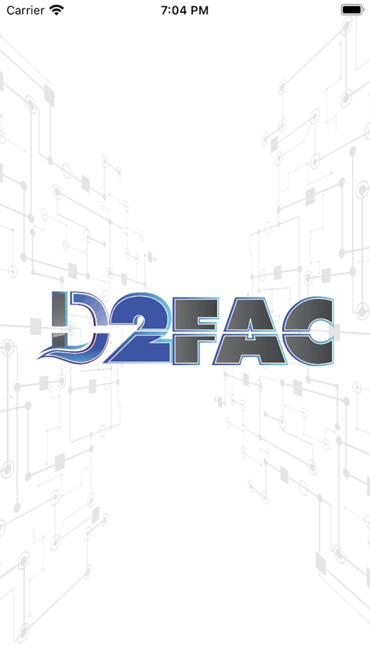 #1. D2FAC (iOS) โดย: Marco Montero