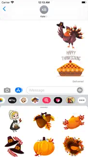 grateful thanksgiving stickers problems & solutions and troubleshooting guide - 3