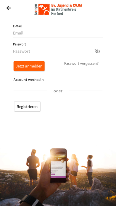 juenger Herford Screenshot