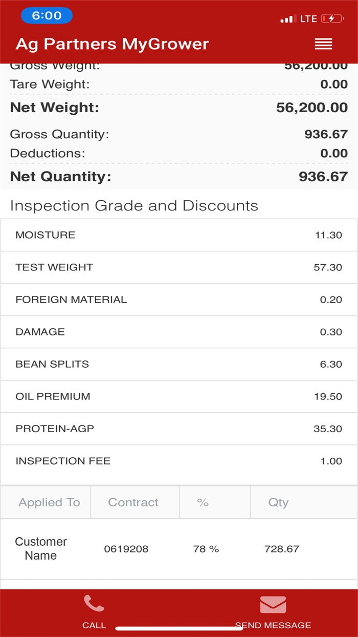 Ag Partners MyGrower