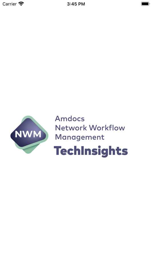#1. NWM (iOS) 由: RFAssurance
