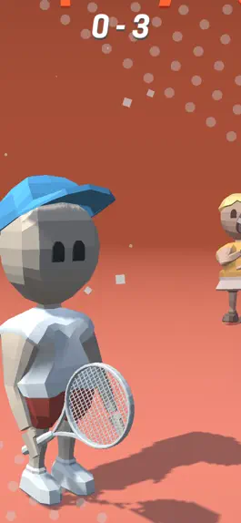Game screenshot TennisMobile.io hack