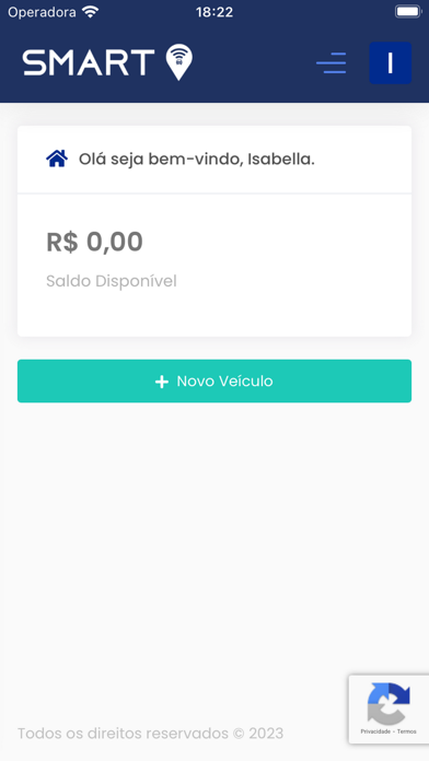 Smart Zona Azul Screenshot
