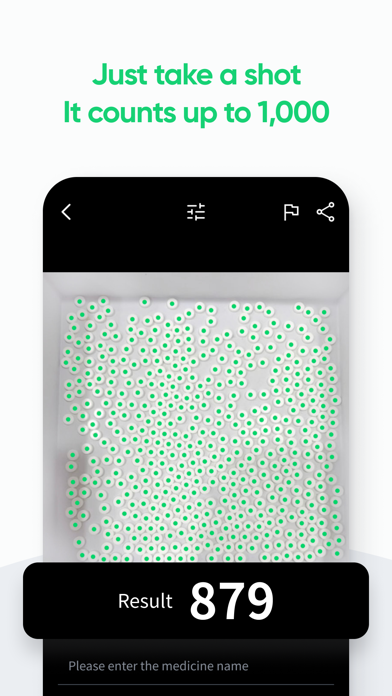 Pilleye – tablet, pill counter screenshot 3