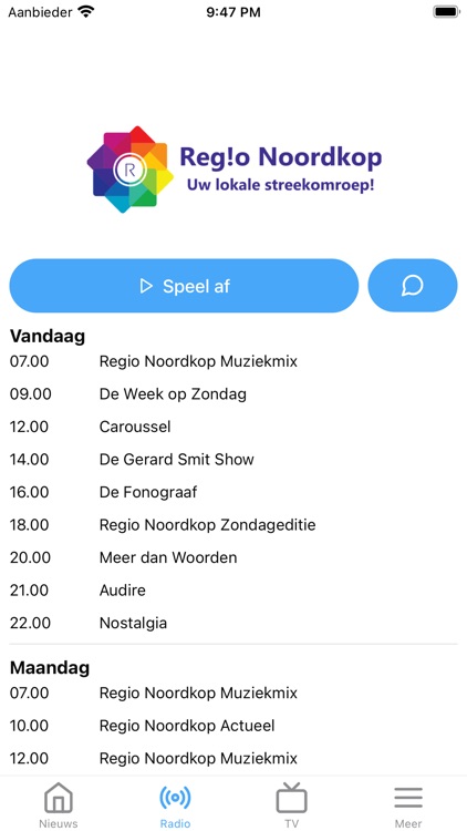 Regio Noordkop
