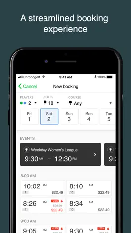 Game screenshot Zimbali Country Club mod apk