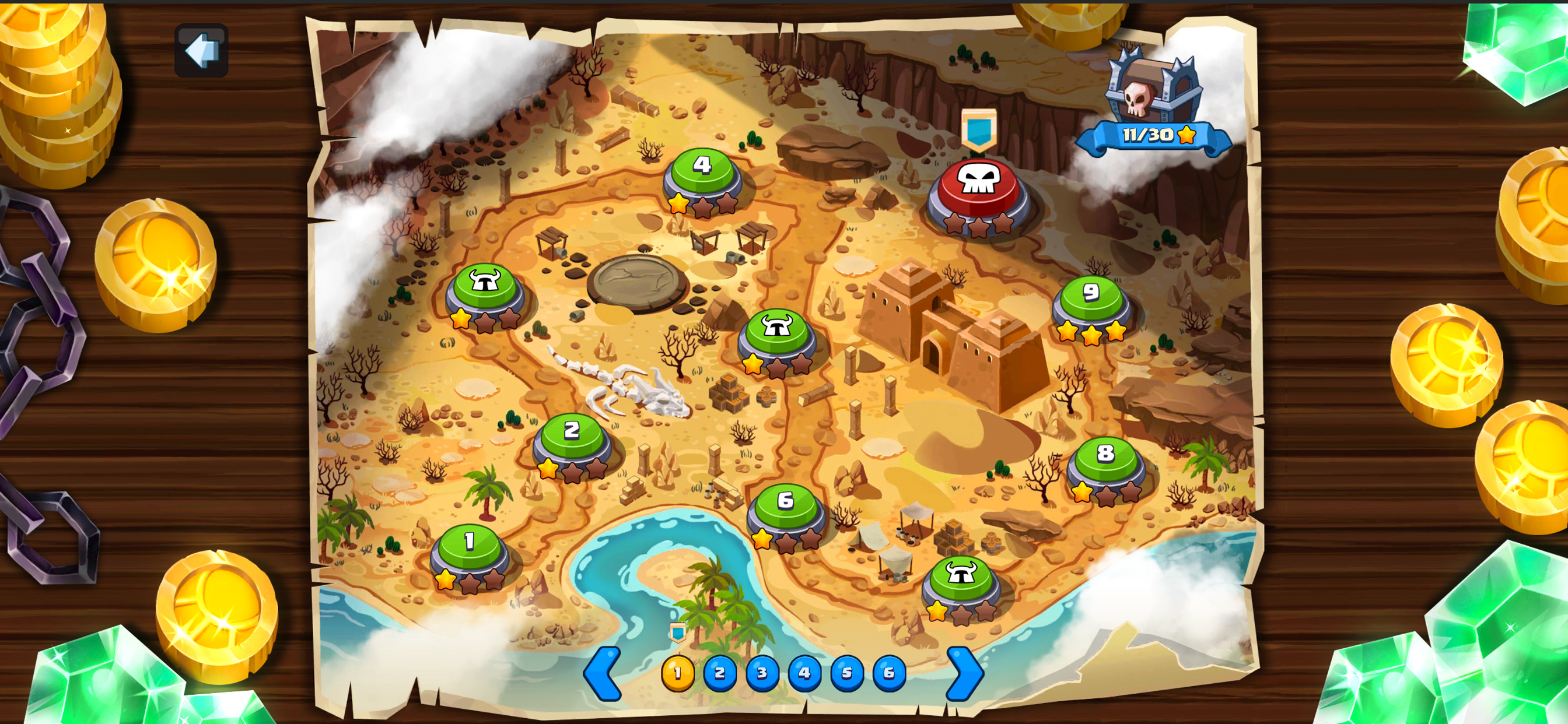 Tiny Gladiators 2