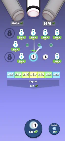 Game screenshot Pin and Balls mod apk