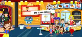 Game screenshot My Town : Cinema mod apk