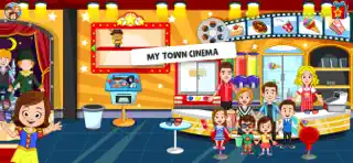 My Town : Cinema - Screenshot 1