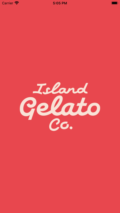 Island Gelato Screenshot