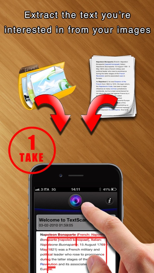 Text Scanner Offline - 2.1 - (iOS)
