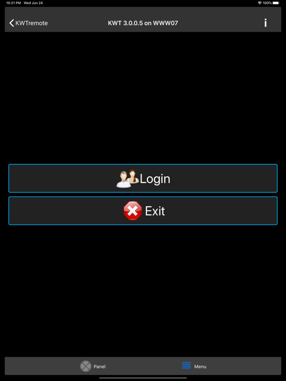 Screenshot #5 pour KWTremote