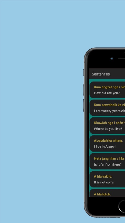 Sap Tawng Zirna(Spoken English