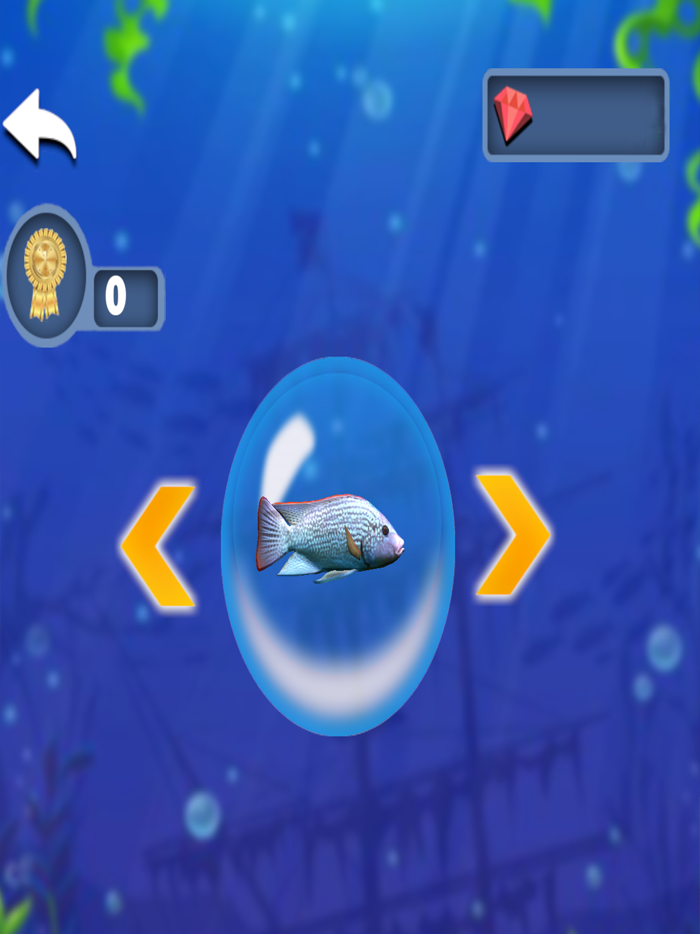 Fish Eater. io - Fish Survival