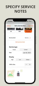 TouchService screenshot #5 for iPhone