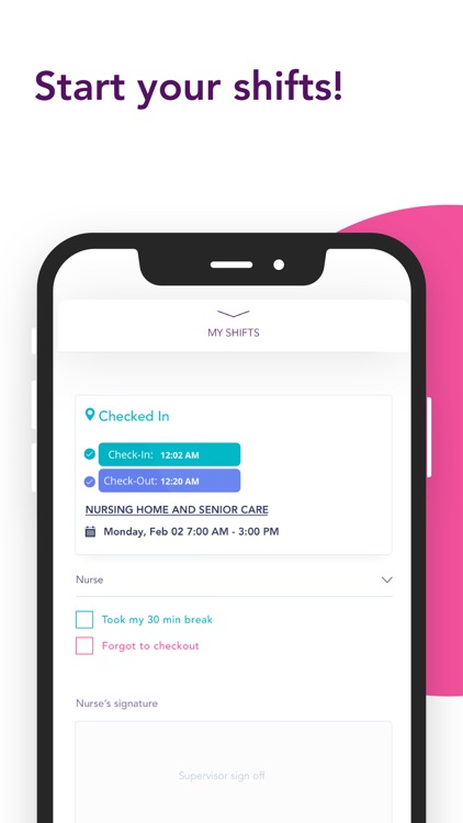 ShiftMed - Nursing Jobs screenshot-5