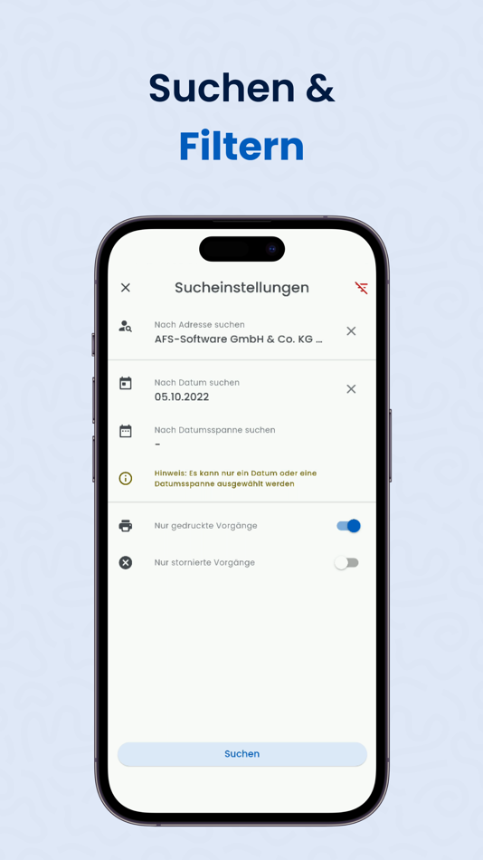 #2. AFS WaWi-ToGo (iOS) 由: AFS Software