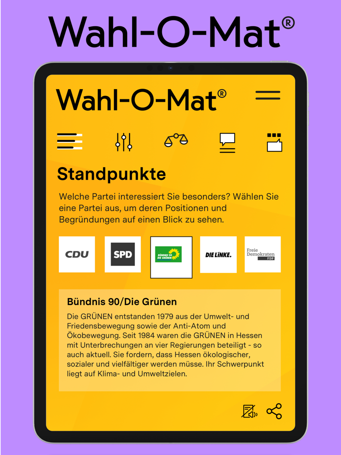 Wahl-O-Mat