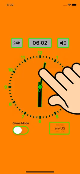 Game screenshot Learn Clock App mod apk