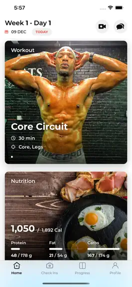 Game screenshot Body By Chef apk