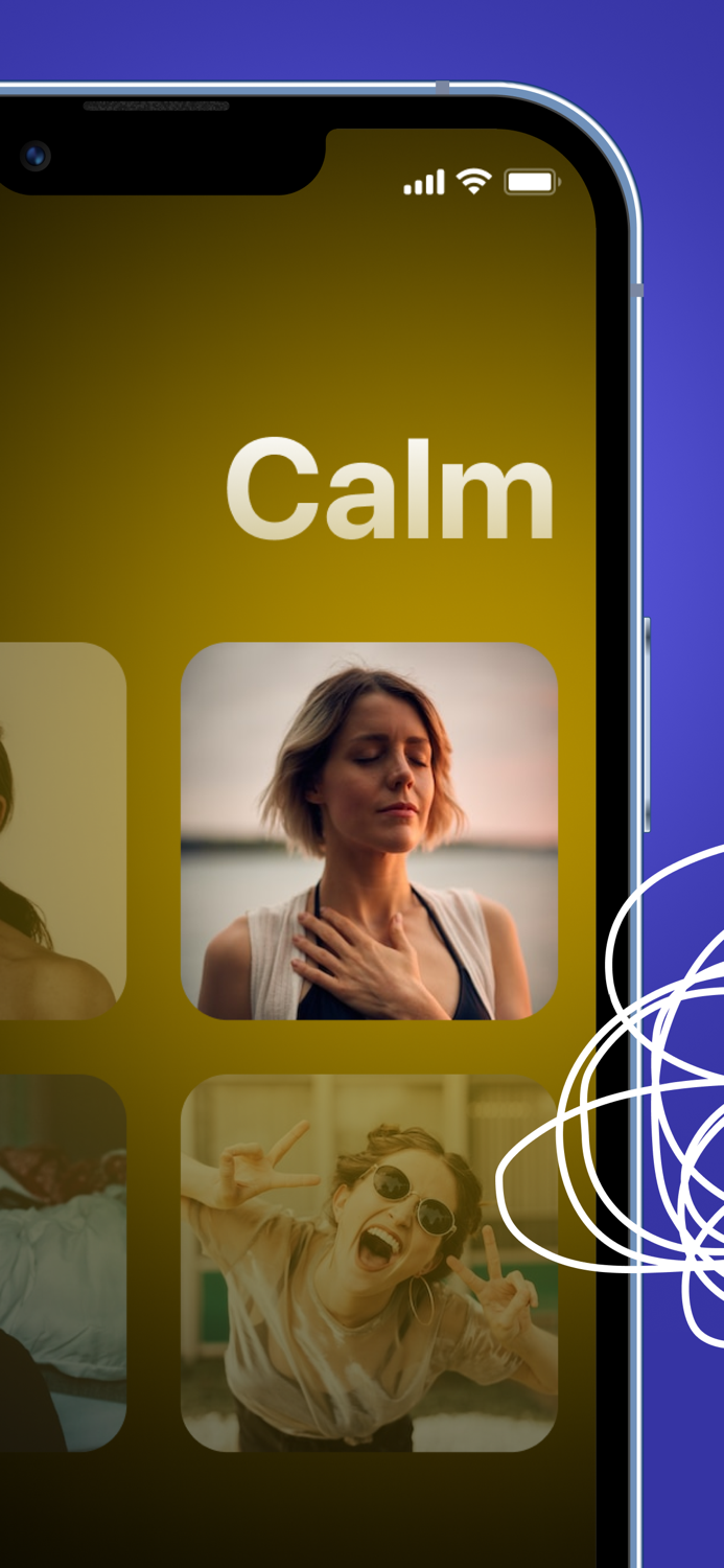 Self Harm Tracker Mental Calm