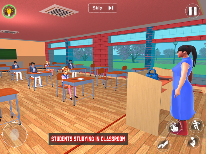 Evil Teacher 3D - Scary Pranks