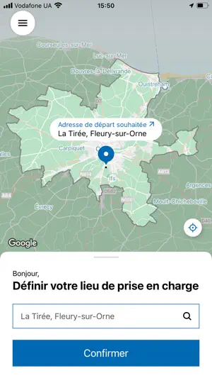 Twisto Access screenshot 2