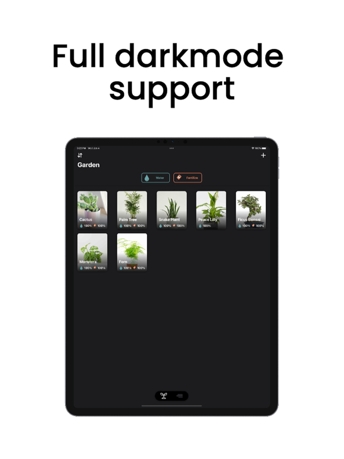 Plant Care Reminders-Plantasia