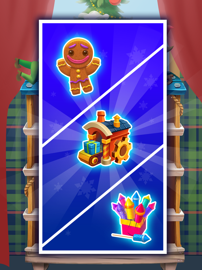 Merge Christmas Santa Fusion