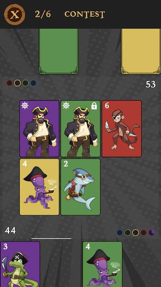 #1. Morbleu (iOS) 由: Sylvain Seccia