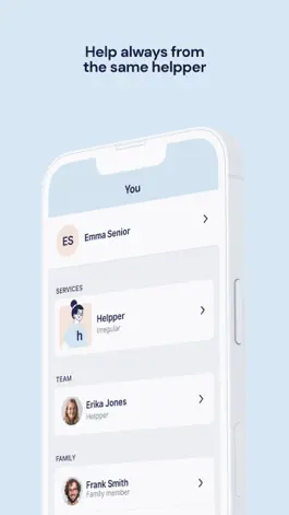 Game screenshot Helppy - For Families hack